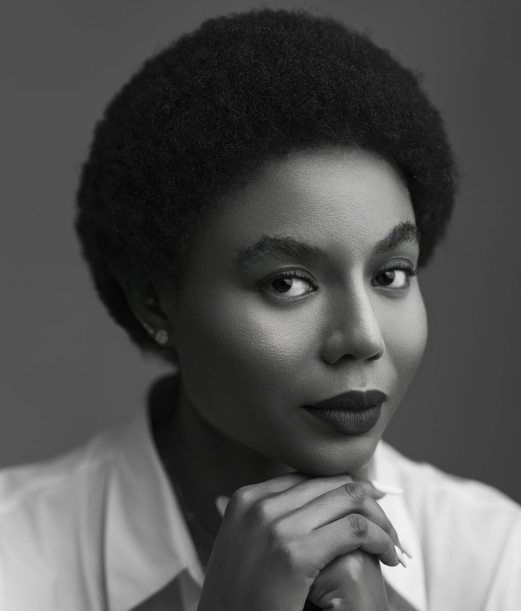 Nancy Isime profile portrait